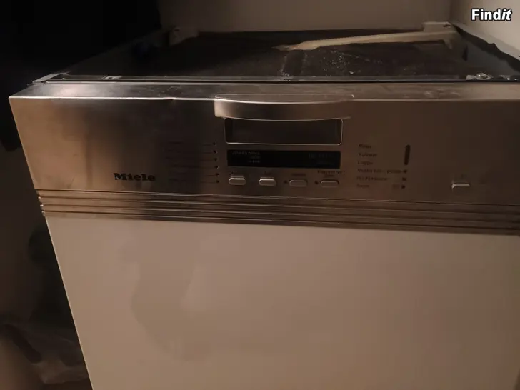 Myydään Astianpesukone miele