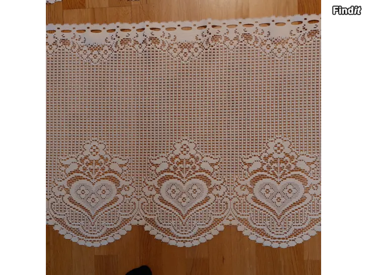 Säljes Virkade grdinkappor