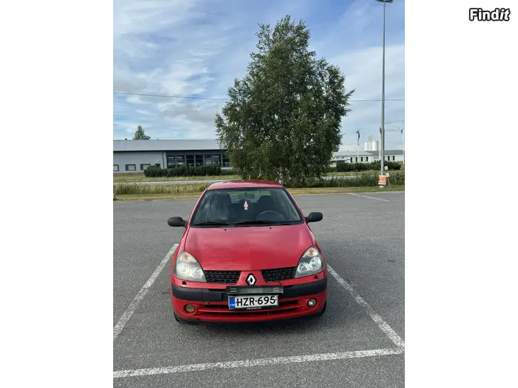 Säljes Renualt Clio