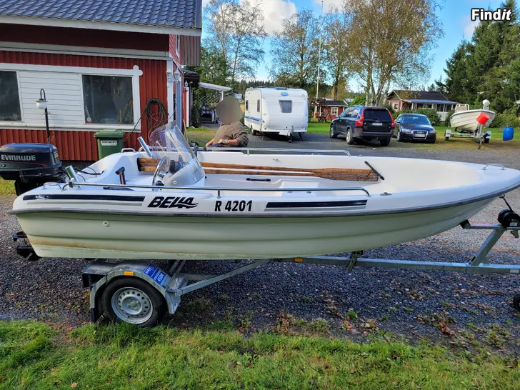 Säljes Bella 444F