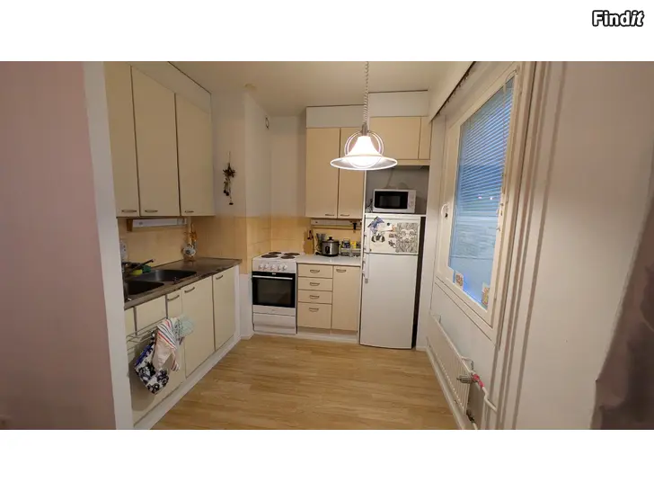 Uthyres Etta 31 kvm på Brändö i Vasa, ledig senast från 1.1.2026