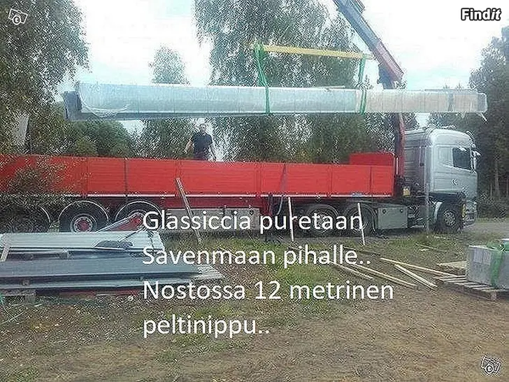 Myydään GLASSIC LUKKOSAUMAPELTIÄ,UUTTA ,SAVENMAALTA