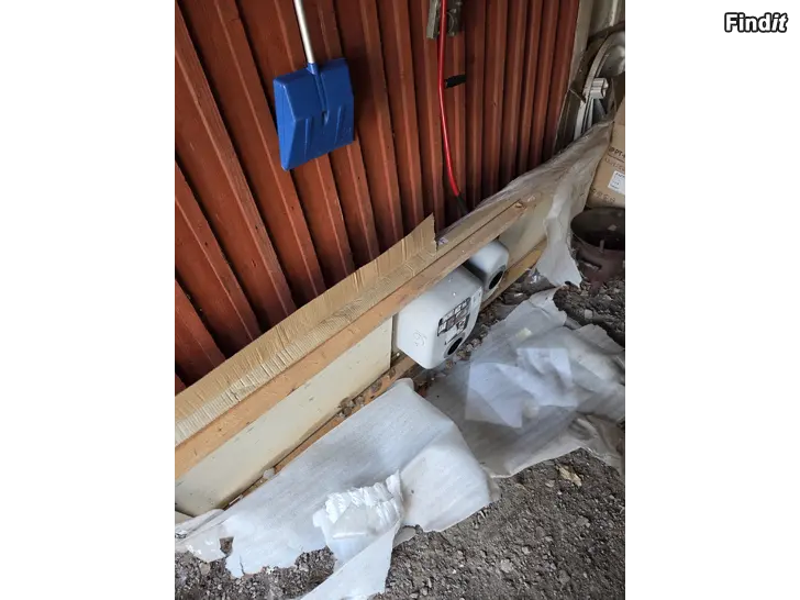 Myydään Köksbänk