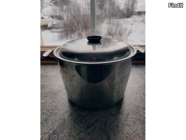 Säljes 10l kastrull