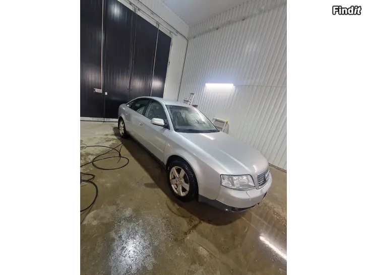 Säljes Audi A6 2.5 V6 TDI Quattro 2003