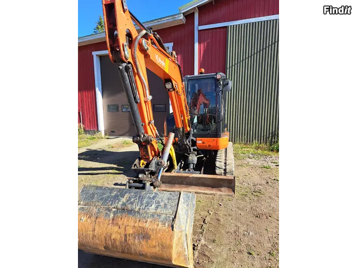 Säljes KUBOTA