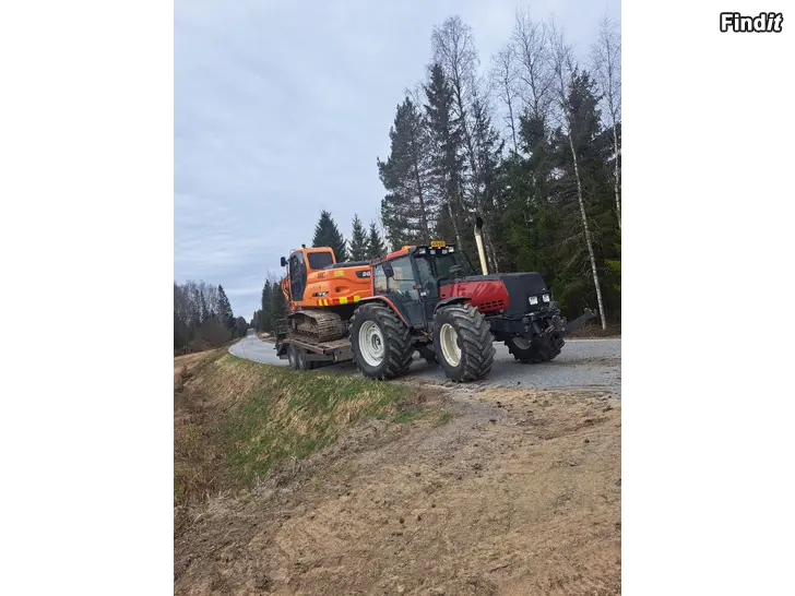 Säljes Energiklippning