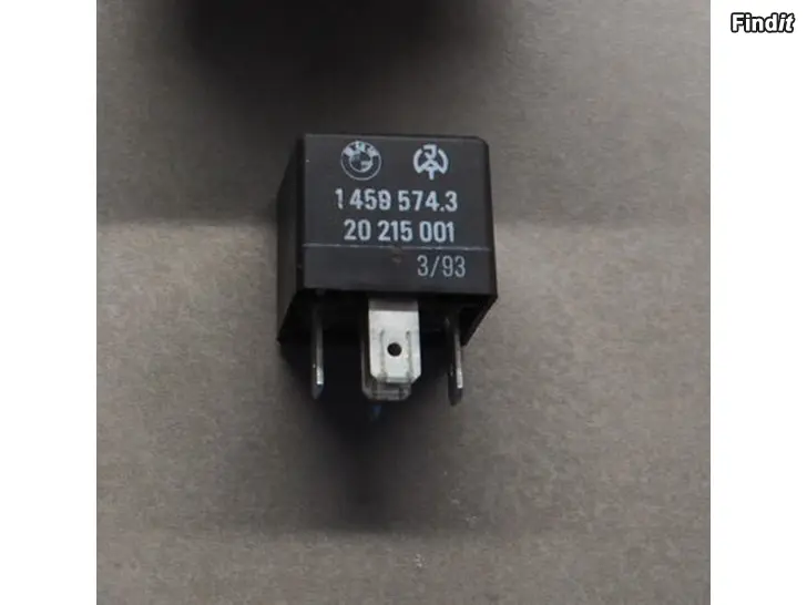 Säljes BMW rele 14595743