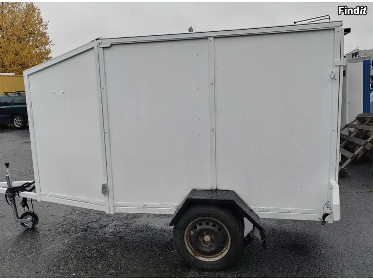 Myydään Koppikärry