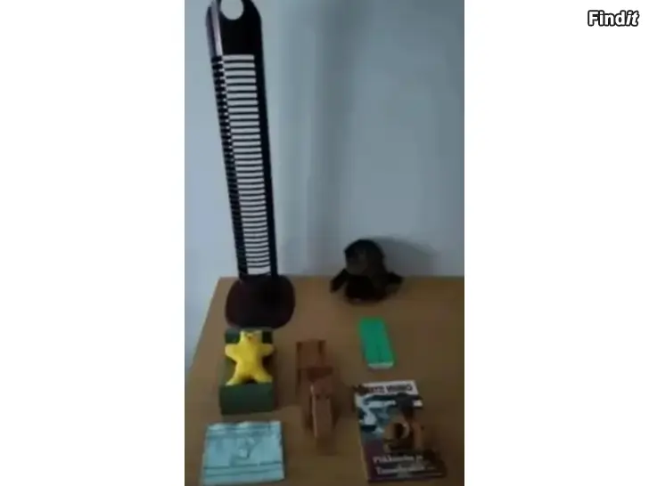 Myydään Puu koira kissa pikku kuu