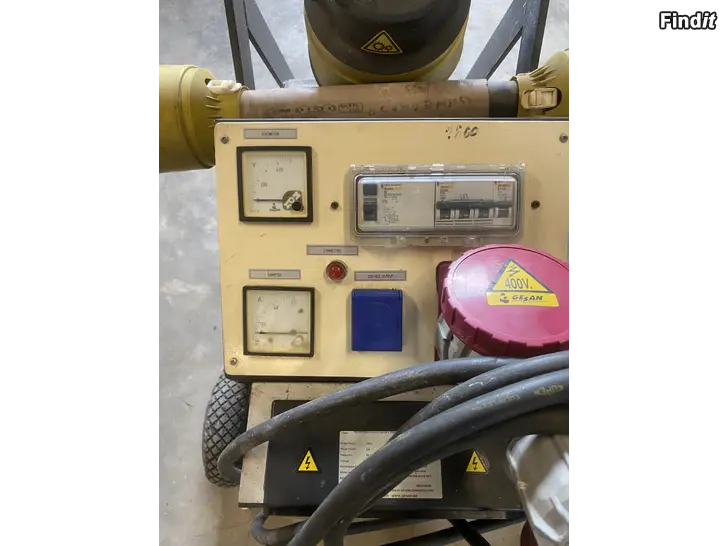 Säljes Generator