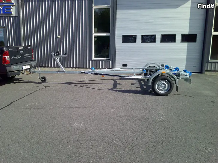 Säljes AKU BX750 LW PRO Trailer