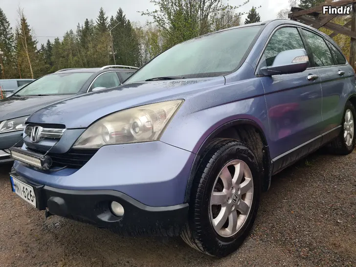 Säljes HONDA CRV 2.0i AWD 2007