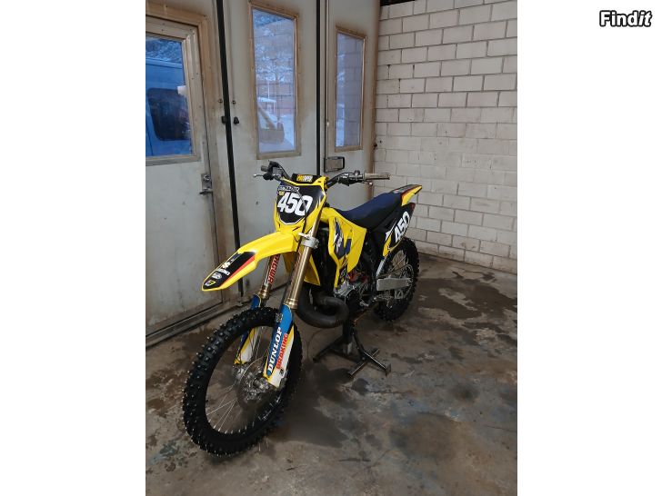 Säljes suzuki rm 250