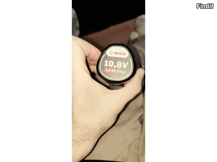 Myydään Bosch professional