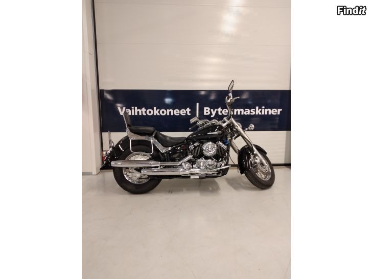 Säljes Yamaha XVS 650 Dragstar Classic 2001 10916km