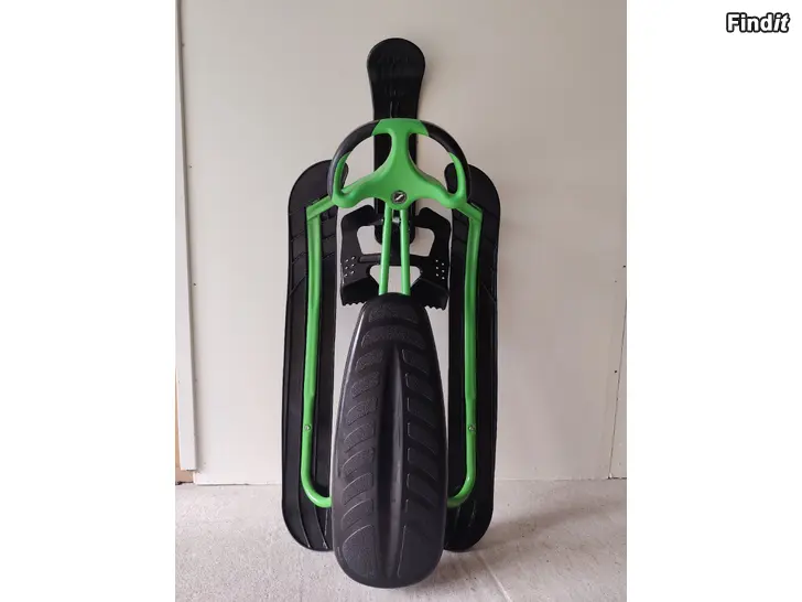 Säljes Stiga Snowracer pro rattikelkka