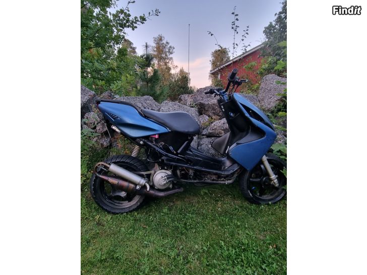 Säljes Yamaha Aerox