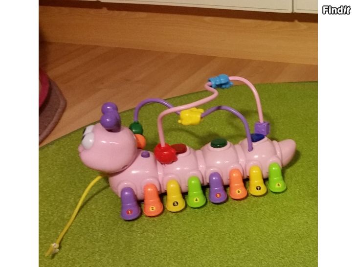 Säljes musiikki aktiviteettilelu
