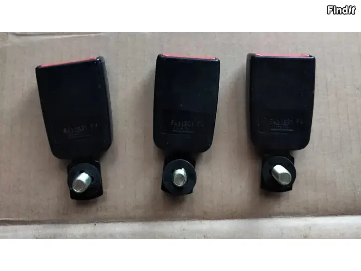 Myydään Turvavyönlukkot Abspumppu 273004172 273004270