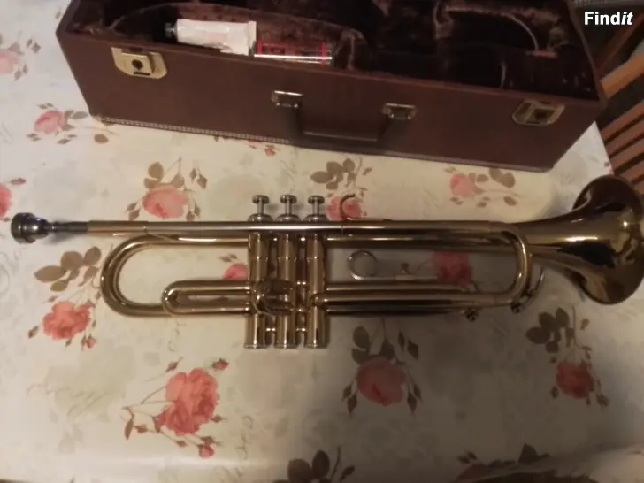 Myydään Trumpet