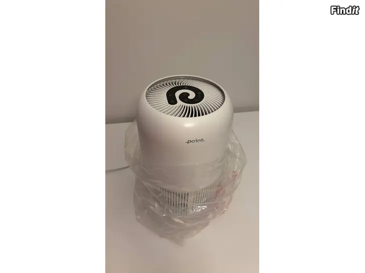 Myydään Ilmapuhtistin Point / Air purifier Point