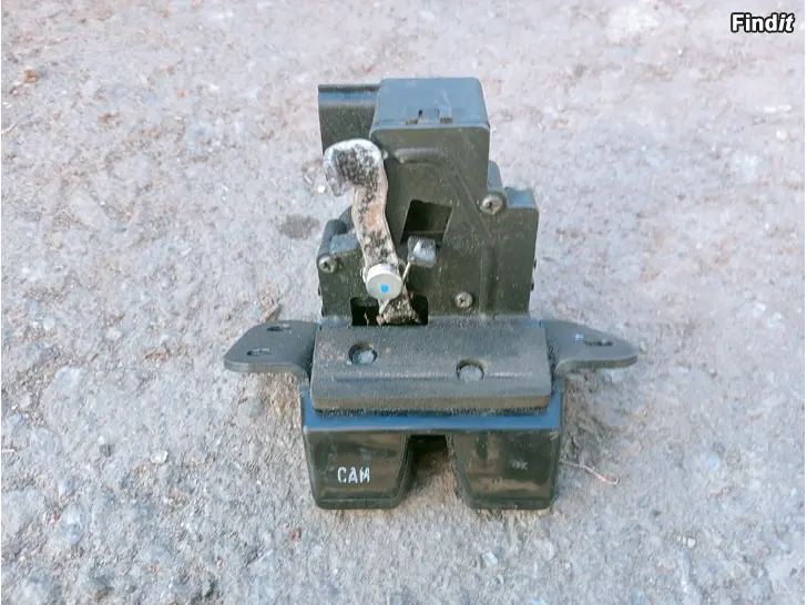 Säljes Kia Ceed 5D HB 2008 talaluukunlukko