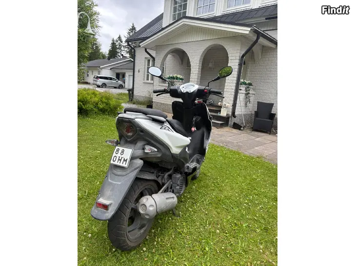 Säljes Yamaha Aerox
