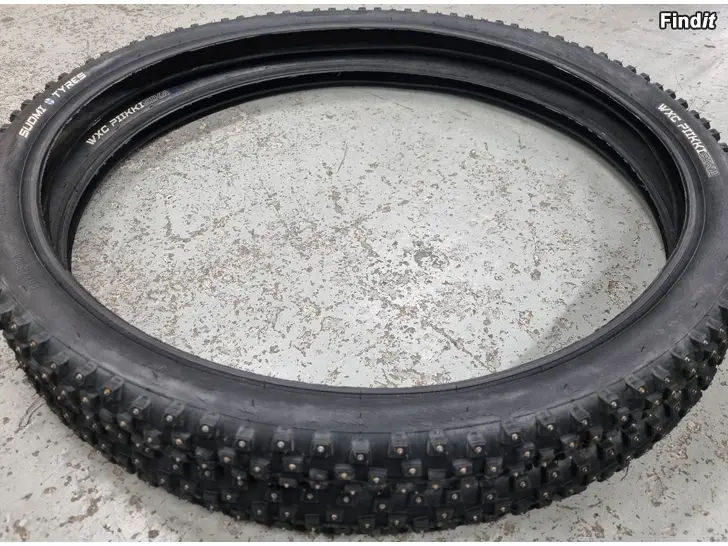 Säljes Vinterdäck 29