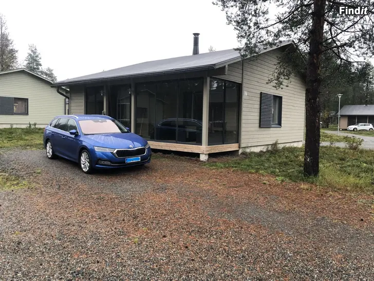 Vaihdetaan Villas 1/6 osake Kuusamossa vaihto kesämökkiin Kitee/joensuu alueelta