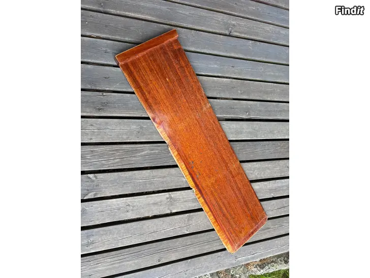 Säljes Optimistjolle, tilllbehör roder, centerbord  trall