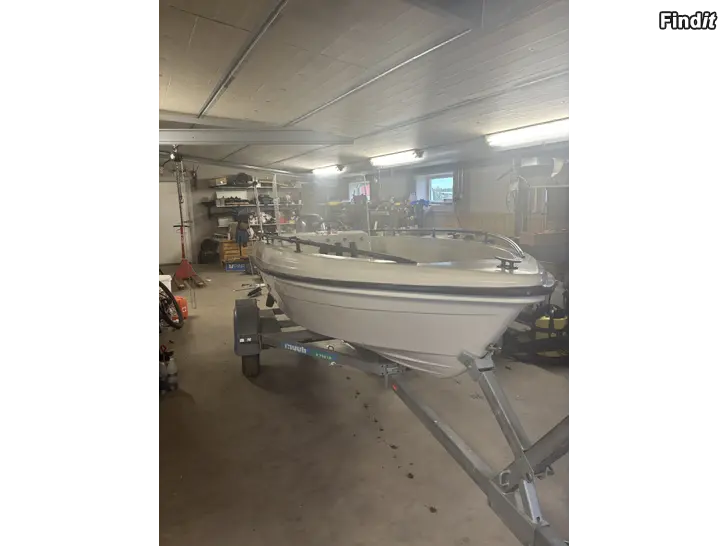 Säljes Terhi 4100/ Yamaha25