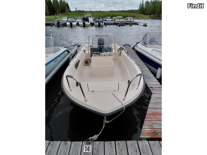 Säljes Paro 520 rx