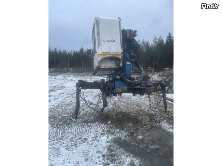 Myydään Skogskran Epsilon