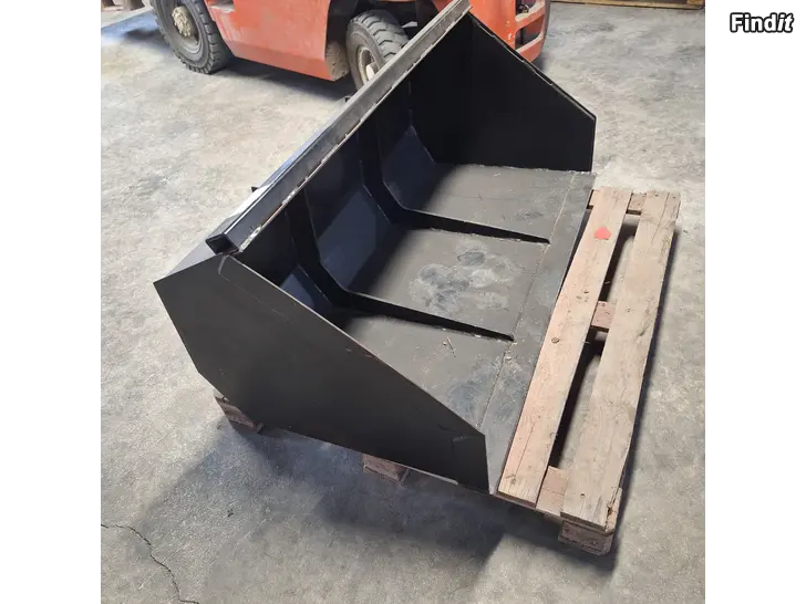 Säljes slutförsäljning av nya redskap