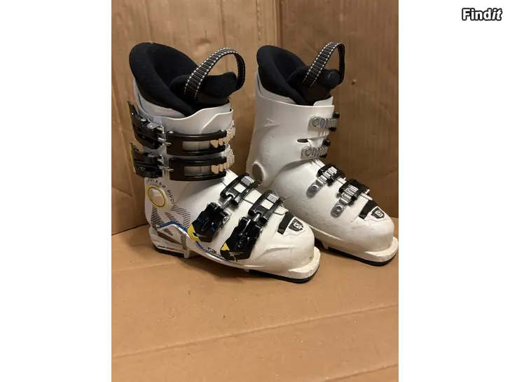 Säljes Salomon XMAX 60T laskettelumonot 20/20,5