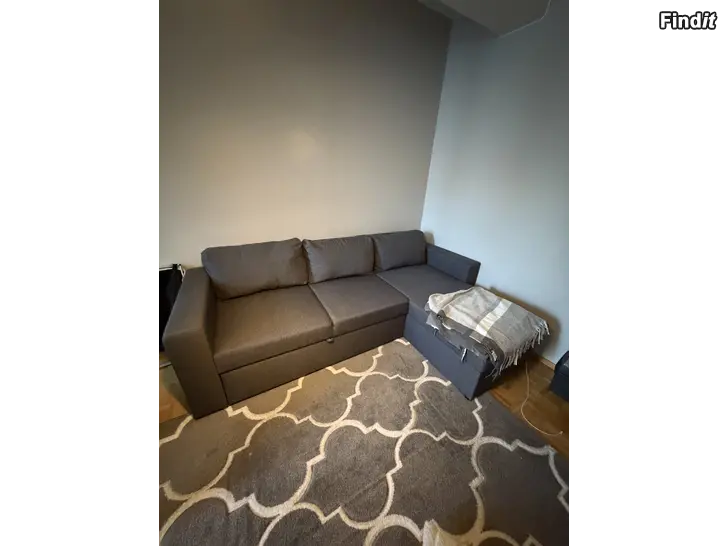 Säljes Bäddsoffa i fint skick