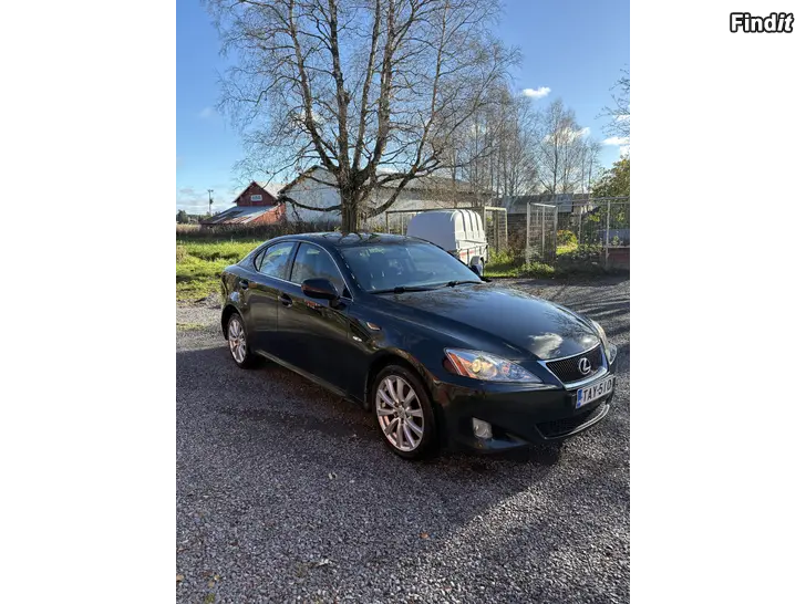 Säljes säljes lexus 220d
