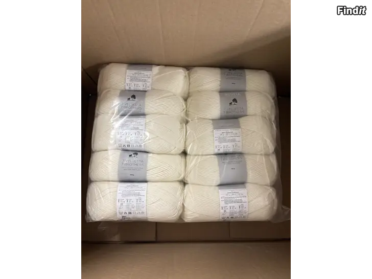 Myydään 7 veljestä lankaa