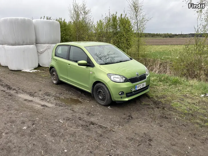 Säljes Skoda VARATTU ILTAAN ASTI