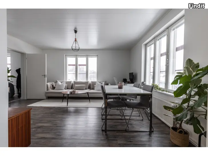 Vuokrataan Nyrenoverad 54m2, Brändö fjärrvärme, ledig från vecka 46