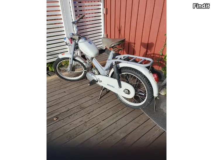 Myydään Helkama Mini 1965