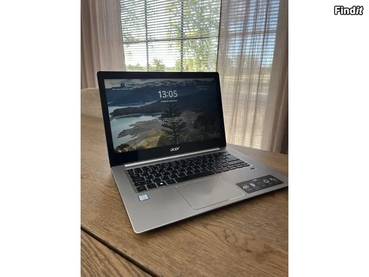Säljes Acer Swift 3 med Windows 11