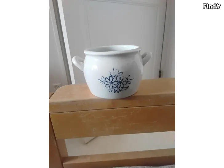 Säljes Arabia smörbytta