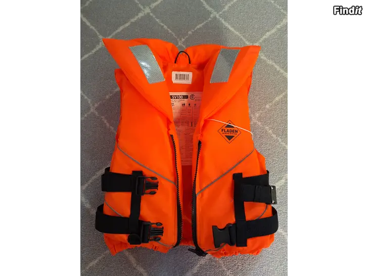 Myydään Flytväst 40-60kg