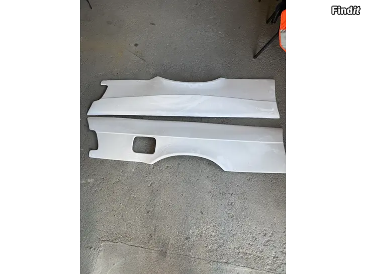Myydään BMW e36 coupé felony takalevitykset