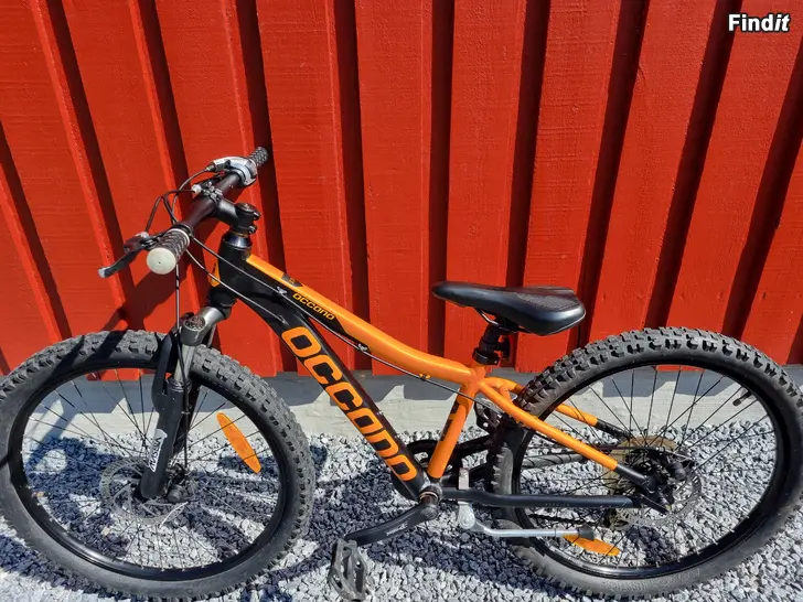 Säljes Mtb 24