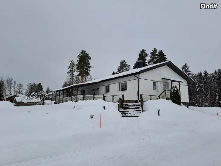 Uthyres Hus i oravais