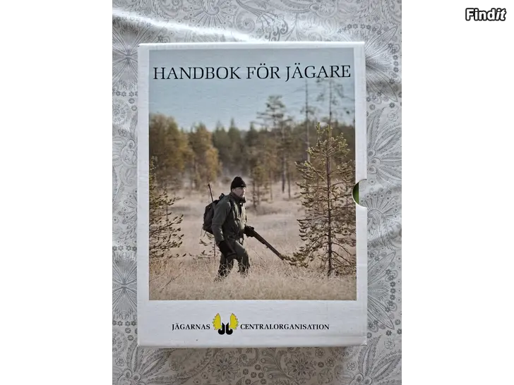 Säljes Handbok för jägare