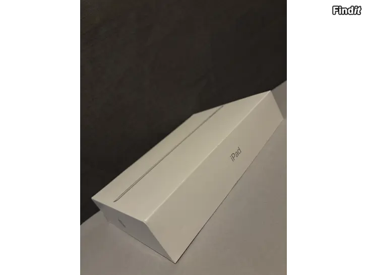 Säljes Säljes i princip oanvänd Apple Ipad Wifi 9 generation 64 gt